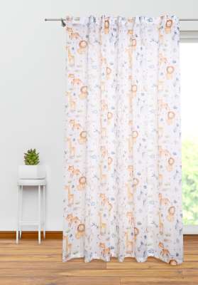 Tenda in etamine savana