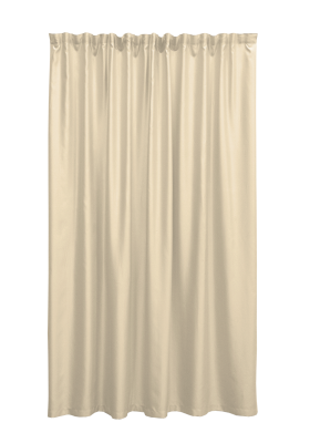 Tenda in oscurante beige