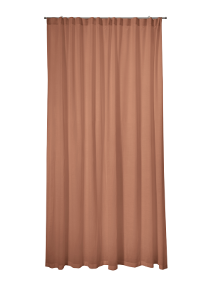 Tenda in eco-recycled cipria
