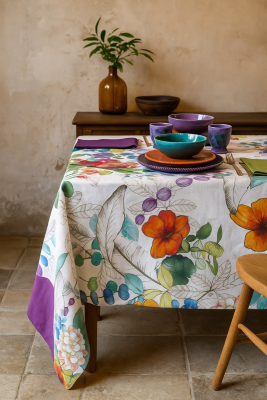 Tovaglia Maui in Pura Canapa