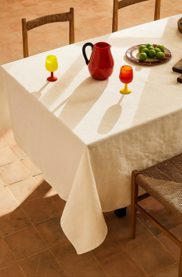 Tovaglia tinta unita portorotondo