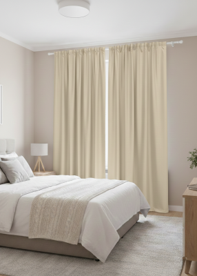 Tenda in oscurante beige