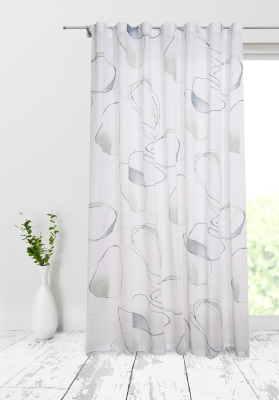 Tenda a onda in mistolino laura verde