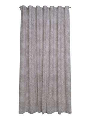 Tenda a onda in mistolino daniela beige