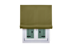 Pacchetto in etamine verde oliva