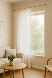 Binario QUICK per tende classiche