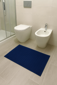 Tappeto Bagno ROMA  in Spugna - Antiscivolo 