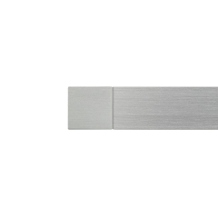 Terminale SLIM per Binario Quadro 