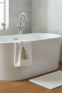 Asciugamano Telo Doccia NATALIZIO 