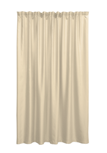 Tenda in oscurante beige