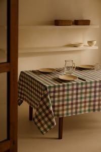 Tovaglia Clan in Pura Canapa