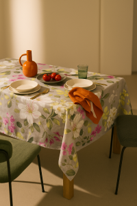 Tovaglia Biscondola in Puro Cotone