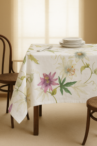 Tovaglia Granadilla in Puro Lino