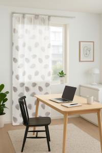 Tende a pannelli scorrevoli FOGLIE