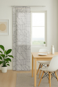 Tende a pannelli scorrevoli GEOMETRICO