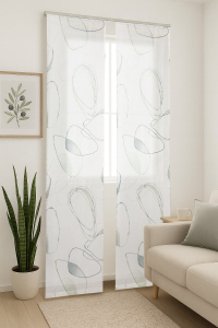 Tende a pannelli scorrevoli LAURA