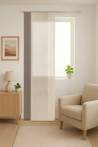 Tende a pannelli scorrevoli LINONE