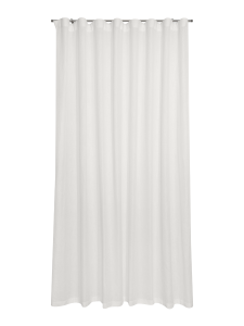 Tenda a onda in mistolino 10 bianco naturale