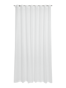 Tenda a onda in mistolino 10 bianco ottico