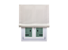 Pacchetto in etamine bianco naturale