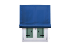 Pacchetto in etamine blu