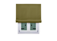 Pacchetto in etamine verde oliva