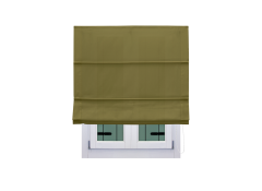 Pacchetto steccato in etamine verde oliva