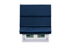 Pacchetto steccato in oscurante blu
