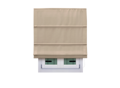 Pacchetto steccato in rustico beige