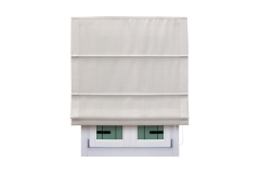 Pacchetto steccato in rustico bianco naturale