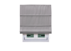 Pacchetto steccato in rustico grigio