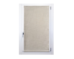 Pannello a vetro in linone beige