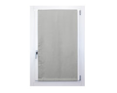 Pannello a vetro in oscurante grigio