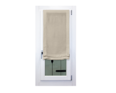 Pacchetto a vetro in eco-recycled beige