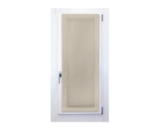 Pannello a vetro in eco-recycled beige