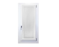 Pannello a vetro in eco-recycled bianco naturale