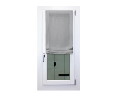 Pacchetto a vetro in eco-recycled grigio