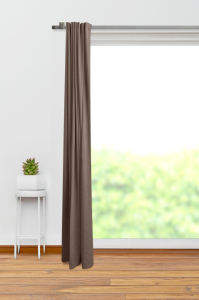 Binario QUADRO per tende classiche