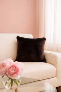 Cuscino Eco Pelliccia - Personalizzabile 