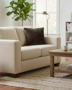 Cuscino Eco Pelliccia - Personalizzabile 