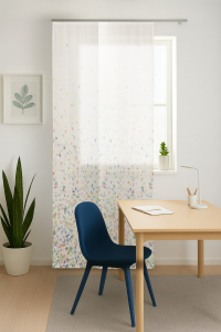 Tende a pannelli scorrevoli PETALI