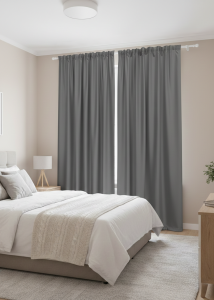 Tenda in oscurante ghisa