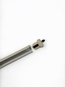 Ganci in Metallo per Paletti a Molla